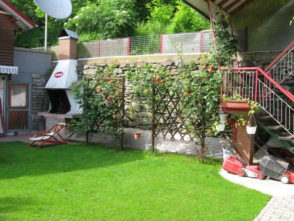 Pensiunea Amo Vălenii de Munte Extérieur photo